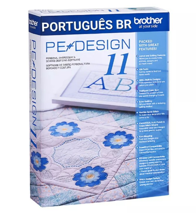 Pedesign 11.40 Portugues